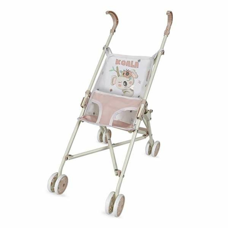 Muñecas Niñas: Carrito Decuevas Koala Plegable - Compra online en MegaJuguetes