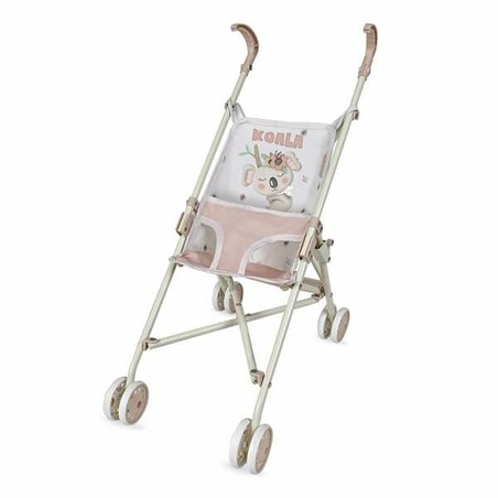 Muñecas Niñas: Carrito Decuevas Koala Plegable - Compra online en MegaJuguetes