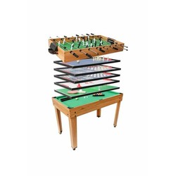Juegos Mesa Niños - Mesa Multijuegos BigBuy Fun 7 en 1 Premium - Compra online en MegaJuguetes