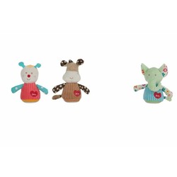 Peluches Niños BigBuy Fun – Suavidad y Diversión 15cm - Compra online en MegaJuguetes