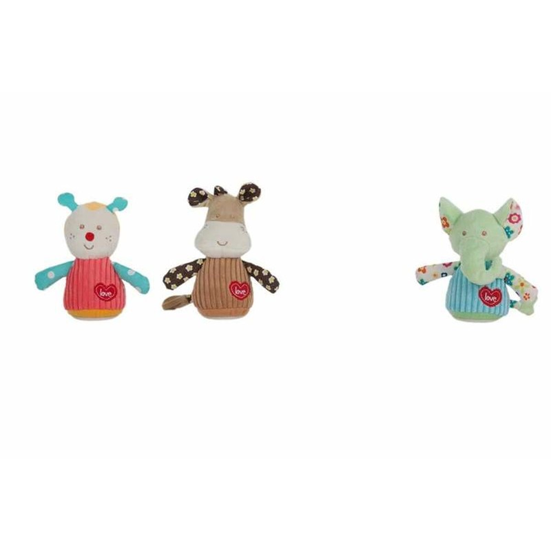 Peluches Niños BigBuy Fun – Suavidad y Diversión 15cm - Compra online en MegaJuguetes