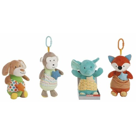 Peluches Niños Luna Vibran 30 cm - Set 5 Piezas - Compra online en MegaJuguetes