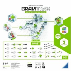 Juegos Habilidad Niños Ravensburger Gravitrax Starter Set Twist - Compra online en MegaJuguetes 2