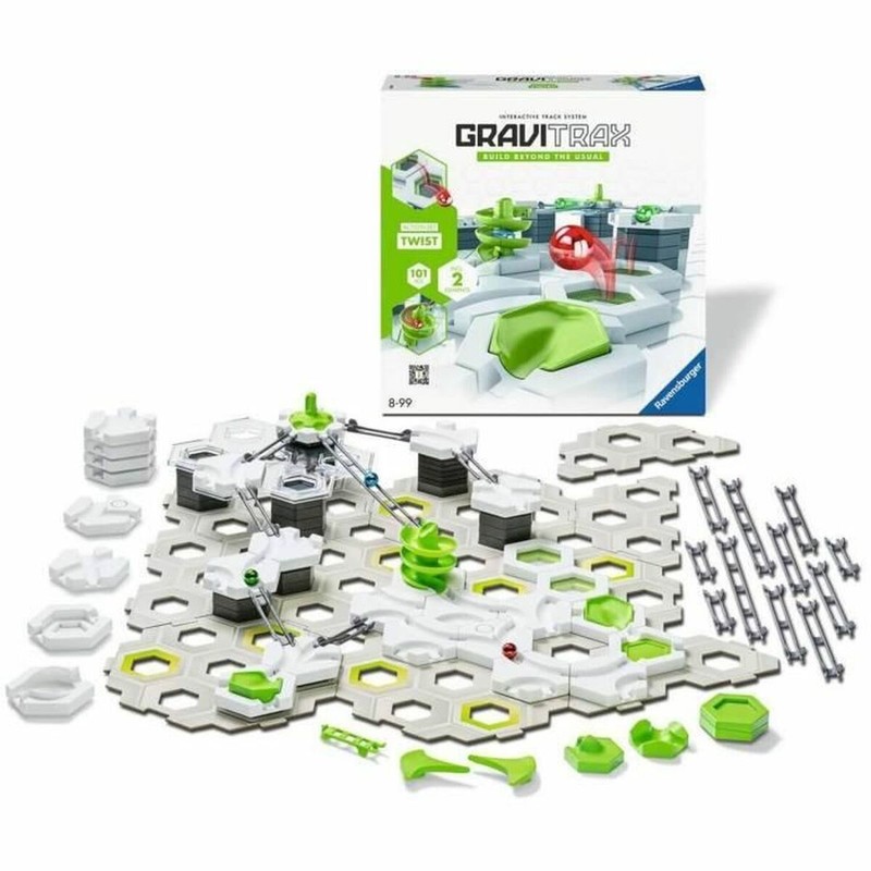 Juegos Habilidad Niños Ravensburger Gravitrax Starter Set Twist