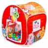 Juguetes Exterior Niños: Piscina de Bolas Moltó Granja +25 Bolas - Compra online en MegaJuguetes