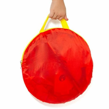 Juguetes Exterior Niños: Piscina de Bolas Moltó Granja +25 Bolas