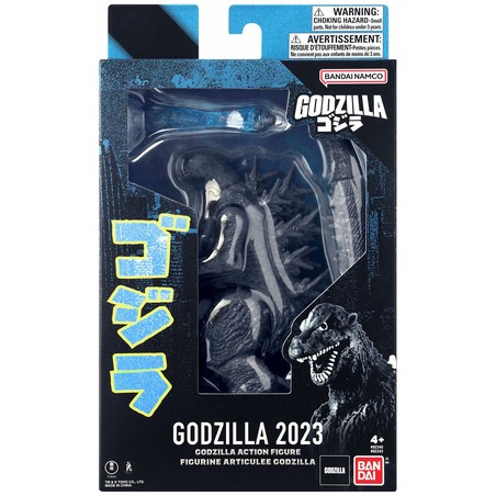 Accesorios y articulaciones de la figura Godzilla, para poses épicas