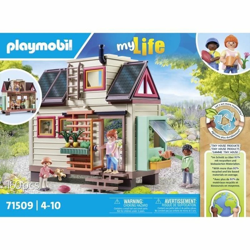 Muñecas Niñas: Accesorios Casa Playmobil Originales
