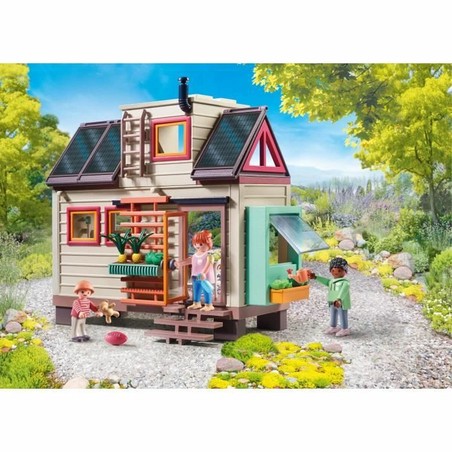 Muñecas Niñas: Accesorios Casa Playmobil Originales