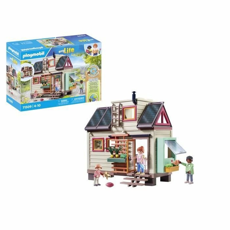 Muñecas Niñas: Accesorios Casa Playmobil Originales