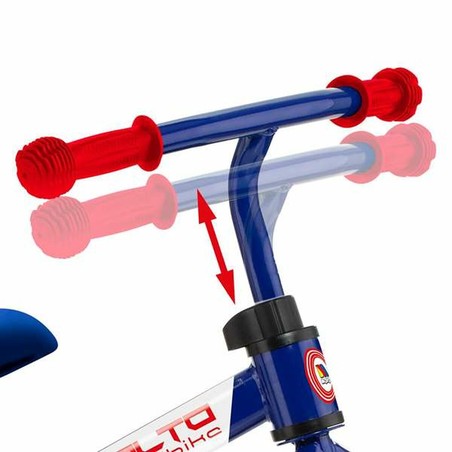 Juguetes Exterior Niños: Bicicleta Moltó Minibike Azul