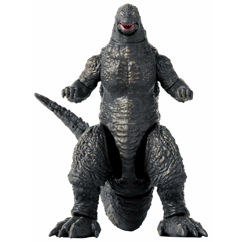 Figura de acción Godzilla Minus One, un set construcción educativo de la imaginación