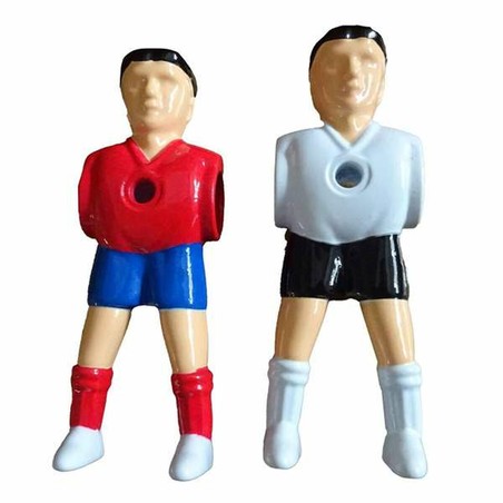 Juegos Mesa Niños: Set Spain - Germany Jugadores (22 Piezas) - Compra online en MegaJuguetes