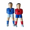 Juegos Mesa Niños: Set de Jugadores España-Italia Metal x 22 BigBuy Fun - Compra online en MegaJuguetes