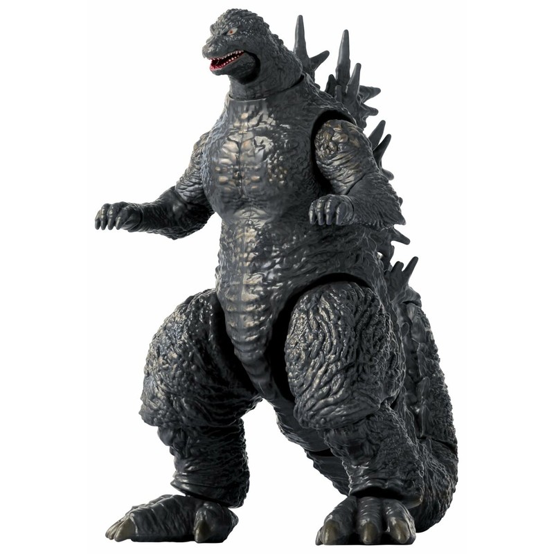 Godzilla en acción, inspirando historias y juegos de rol