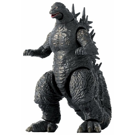 Godzilla en acción, inspirando historias y juegos de rol