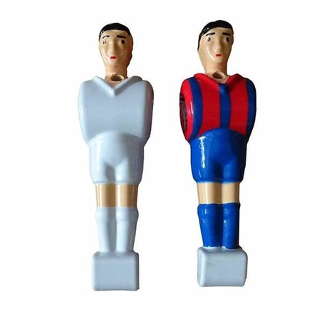 Juegos Mesa Niños: Set Clásico Barcelona - Real Madrid 22 Jugadores - Compra online en MegaJuguetes