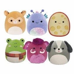 Peluches Niños Squishmallows 36 cm - ¡Abrazos Suaves! - Compra online en MegaJuguetes