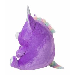 Peluches Niños Riu Unicornio - 70cm de Magia y Suavidad - Compra online en MegaJuguetes 2