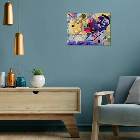 Puzzle Infantil para Colorear Ravensburger Kandinsky