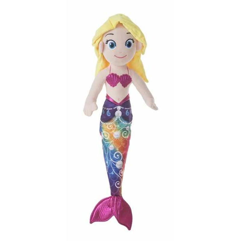 Peluches Niños Joy Sirena BigBuy Fun 38cm - Compra online en MegaJuguetes