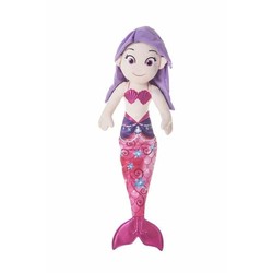 Peluches Niños Joy Sirena BigBuy Fun 38cm - Compra online en MegaJuguetes 2