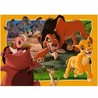 Puzzle Infantil Ravensburger El Rey León 200 Piezas - Compra online en MegaJuguetes
