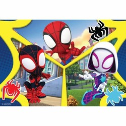 Puzzle Infantil Spiderman Ravensburger - 2x24 Piezas - Compra online en MegaJuguetes 2