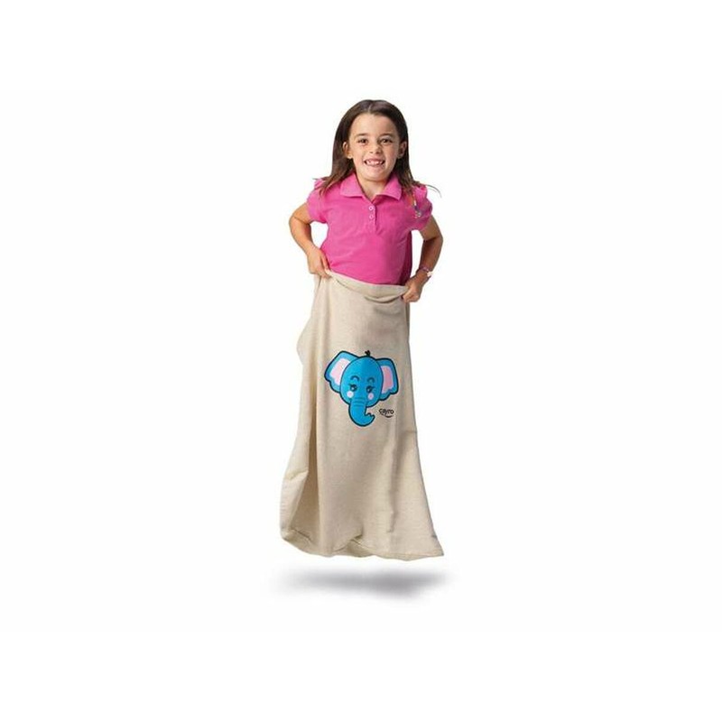 Juegos Habilidad Niños Cayro Jumping Bags - 4 Piezas
