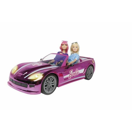 Coches Juguete Niños: Barbie Dream Car Radio Control 1:10