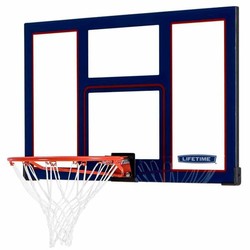 Juguetes Exterior Niños: Canasta Baloncesto Lifetime 121 cm - Compra online en MegaJuguetes