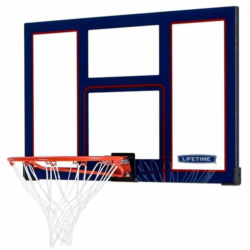 Juguetes Exterior Niños: Canasta Baloncesto Lifetime 121 cm - Compra online en MegaJuguetes