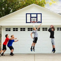 Juguetes Exterior Niños: Canasta Baloncesto Lifetime 121 cm - Compra online en MegaJuguetes 2