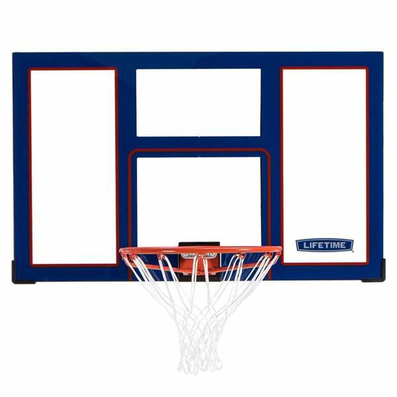 Juguetes Exterior Niños: Canasta Baloncesto Lifetime 121 cm