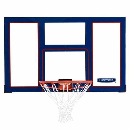 Juguetes Exterior Niños: Canasta Baloncesto Lifetime 121 cm
