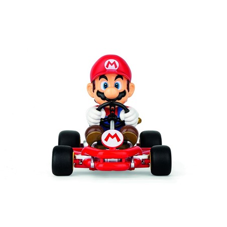 Coches Juguete Niños: Mario Kart Radio Control Carrera 1:18