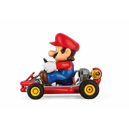 Coches Juguete Niños: Mario Kart Radio Control Carrera 1:18
