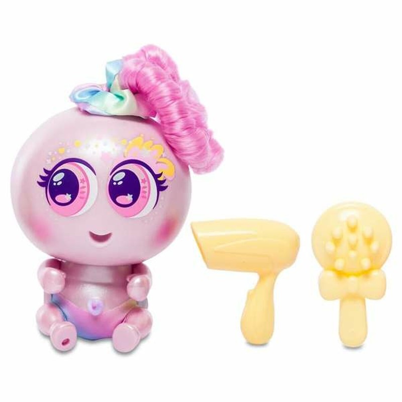 Muñecas Niñas Bandai Ksimerito Manchicuepa Biuty Taim - Compra online en MegaJuguetes