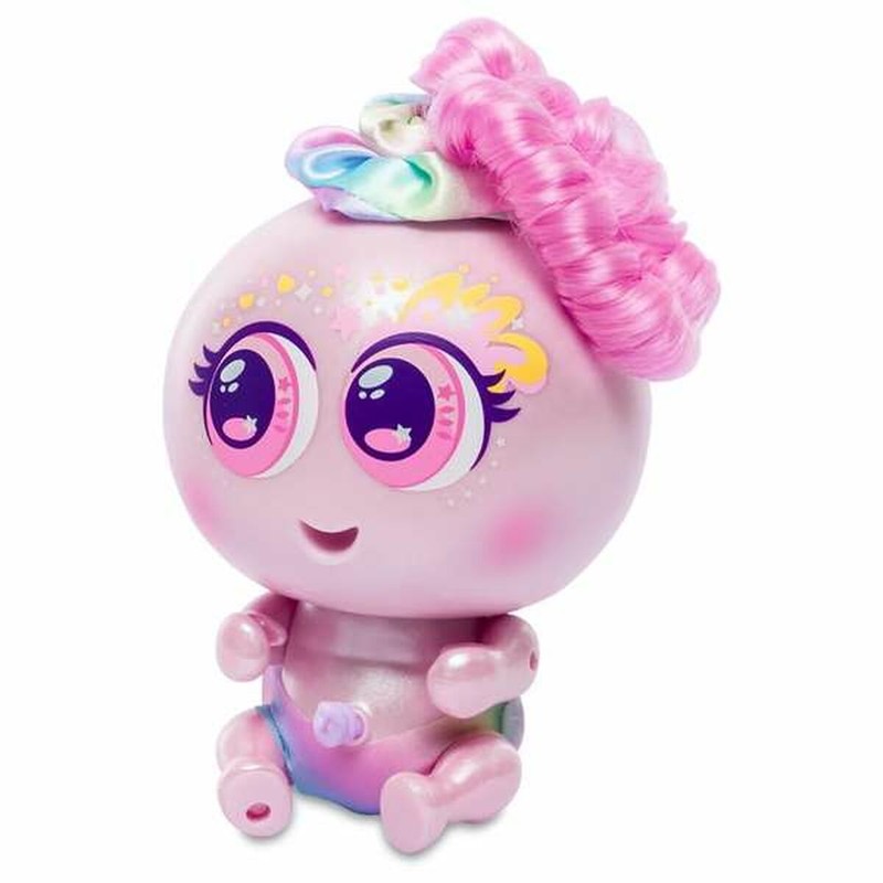 Muñecas Niñas Bandai Ksimerito Manchicuepa Biuty Taim