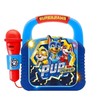 Juguetes Musicales Niños - Altavoz Micrófono Karaoke Patrulla Canina - Compra online en MegaJuguetes