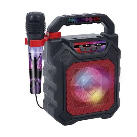 Juguetes Musicales Niños - Altavoz Karaoke Reig Metal Pro - Compra online en MegaJuguetes