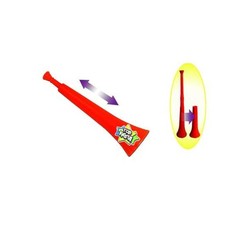 Juguetes Musicales Niños Trompeta Reig Extensible - Compra online en MegaJuguetes