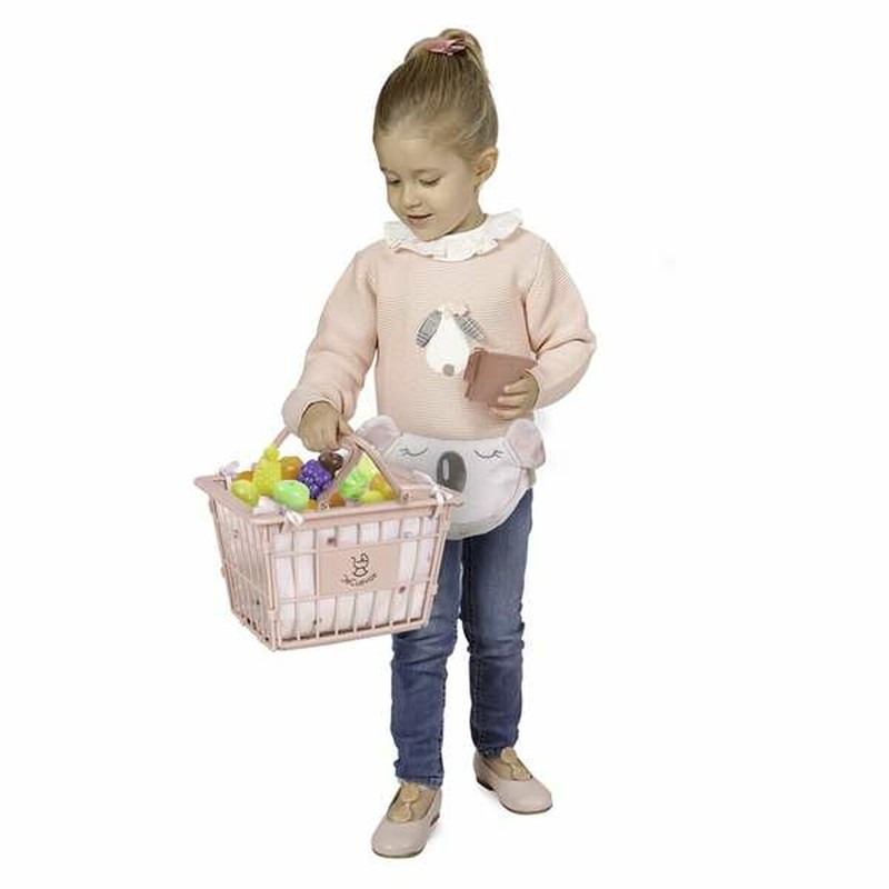 Juego Simbólico Niños: Carro de Compra Koala Decuevas