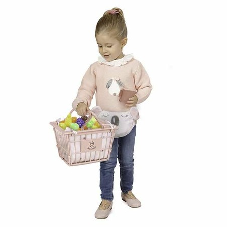 Juego Simbólico Niños: Carro de Compra Koala Decuevas
