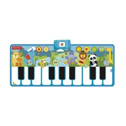 Juguetes Musicales Niños Fisher-Price Piano Electrónico Rain Forest - Compra online en MegaJuguetes