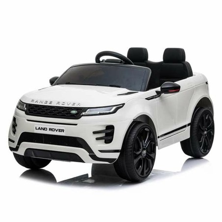 Coches Juguete Niños: Ranger Rover Evoque Eléctrico 12V con Luces y Sonido - Compra online en MegaJuguetes