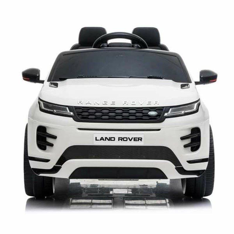 Coches Juguete Niños: Ranger Rover Evoque Eléctrico 12V con Luces y Sonido