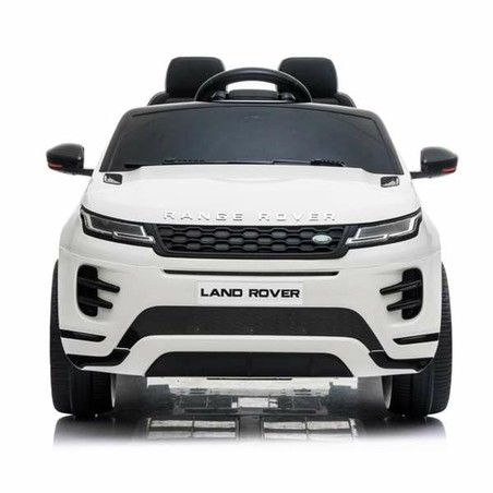 Coches Juguete Niños: Ranger Rover Evoque Eléctrico 12V con Luces y Sonido