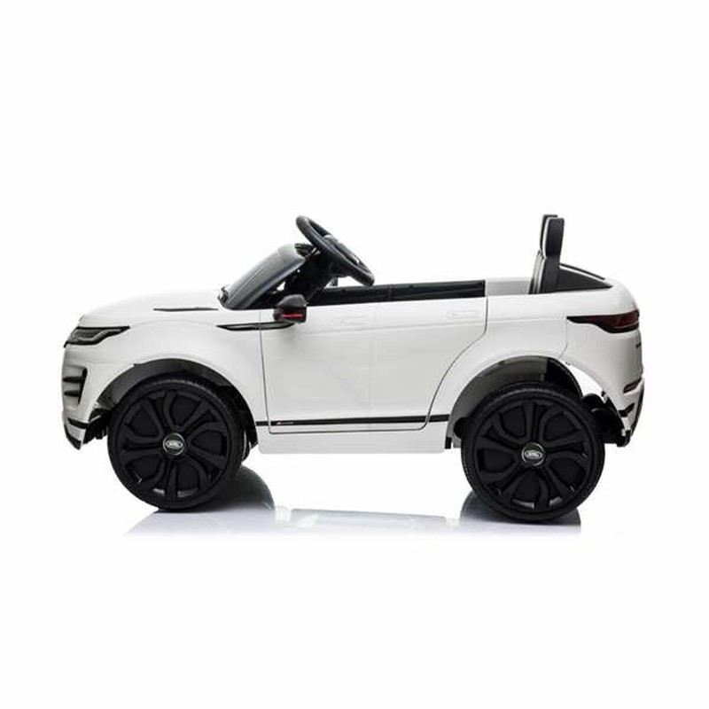 Coches Juguete Niños: Ranger Rover Evoque Eléctrico 12V con Luces y Sonido