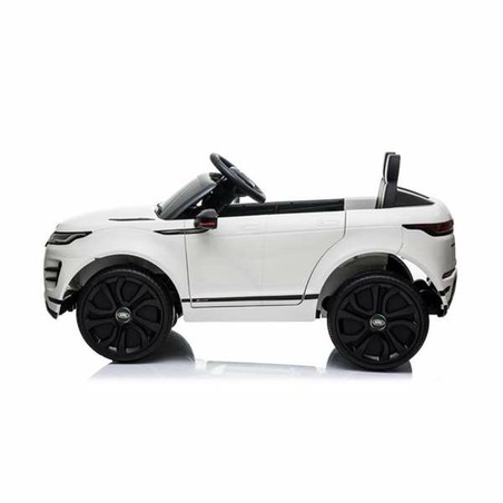 Coches Juguete Niños: Ranger Rover Evoque Eléctrico 12V con Luces y Sonido